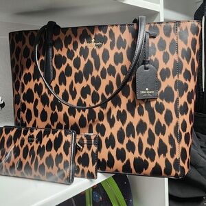 Kate Spade Tote set